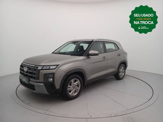 HYUNDAI CRETA 1.0 TGDI FLEX COMFORT AUTOMÁTICO HYUNDAI CRETA 1.0 TGDI FLEX COMFORT AUTOMÁTICO